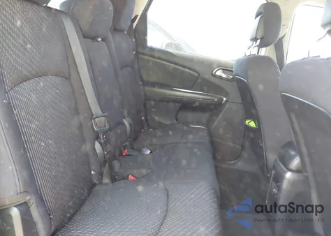 2013 Dodge Journey Sxt z USA, uszkodzony, nr VIN 3C4PDCBG7DT522289